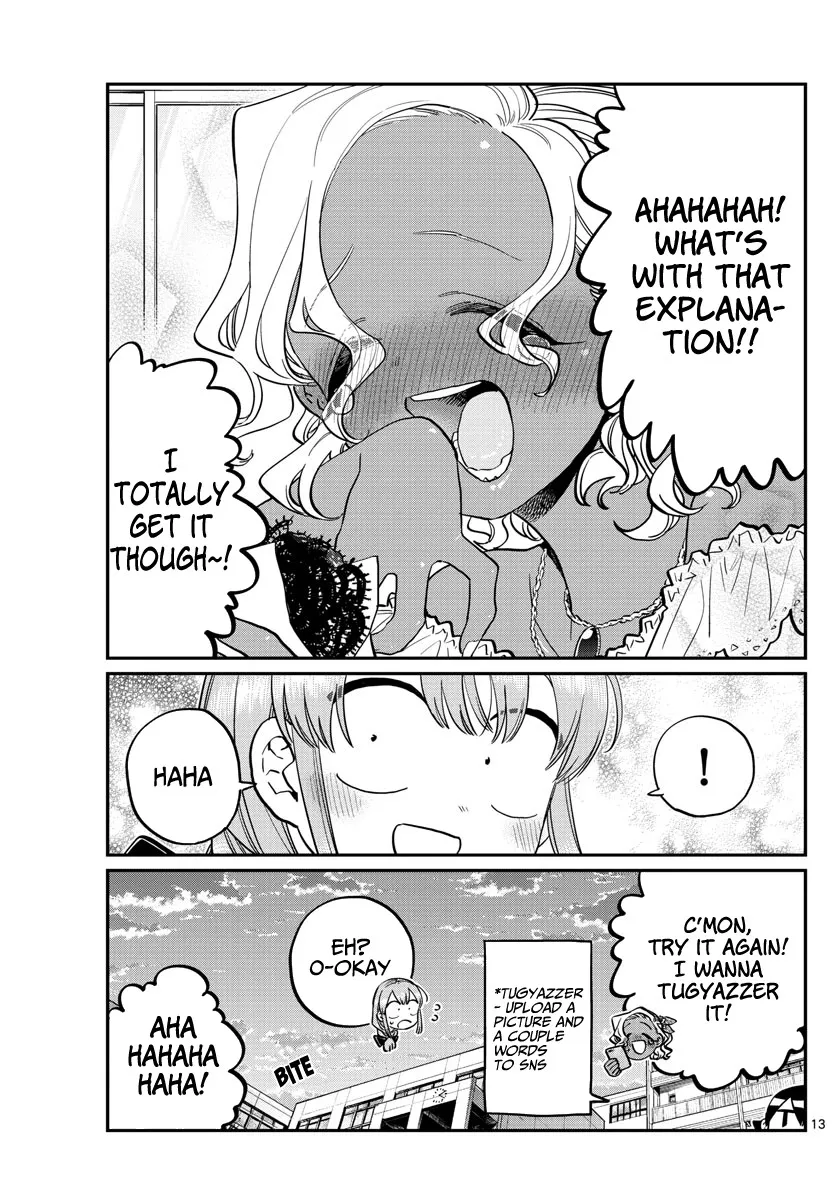 Read Komi Can't Communicate EN Manga Online