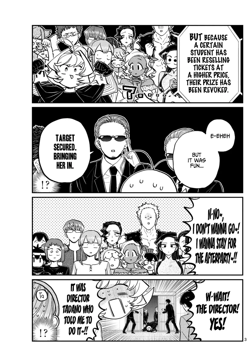 Read Komi Can't Communicate EN Manga Online