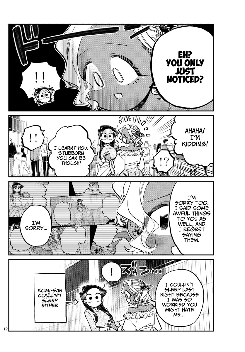 Read Komi Can't Communicate EN Manga Online