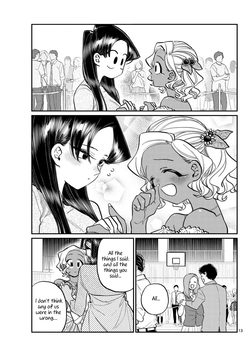 Read Komi Can't Communicate EN Manga Online