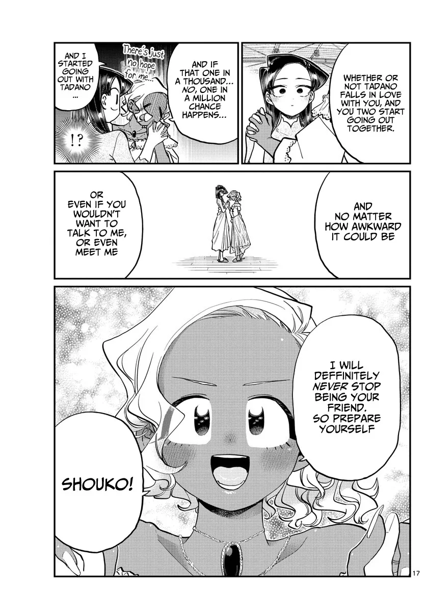 Read Komi Can't Communicate EN Manga Online