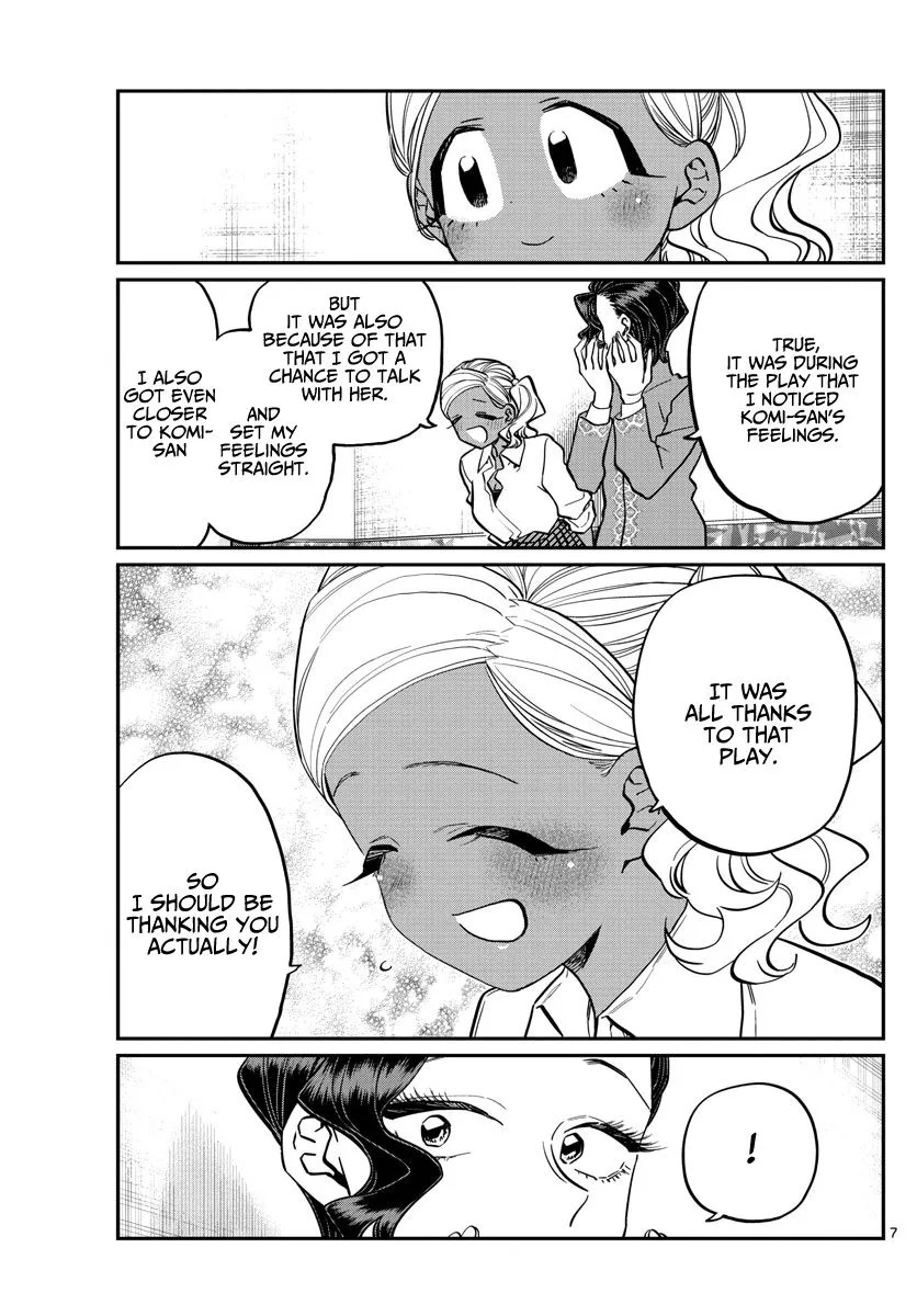 Read Komi Can't Communicate EN Manga Online