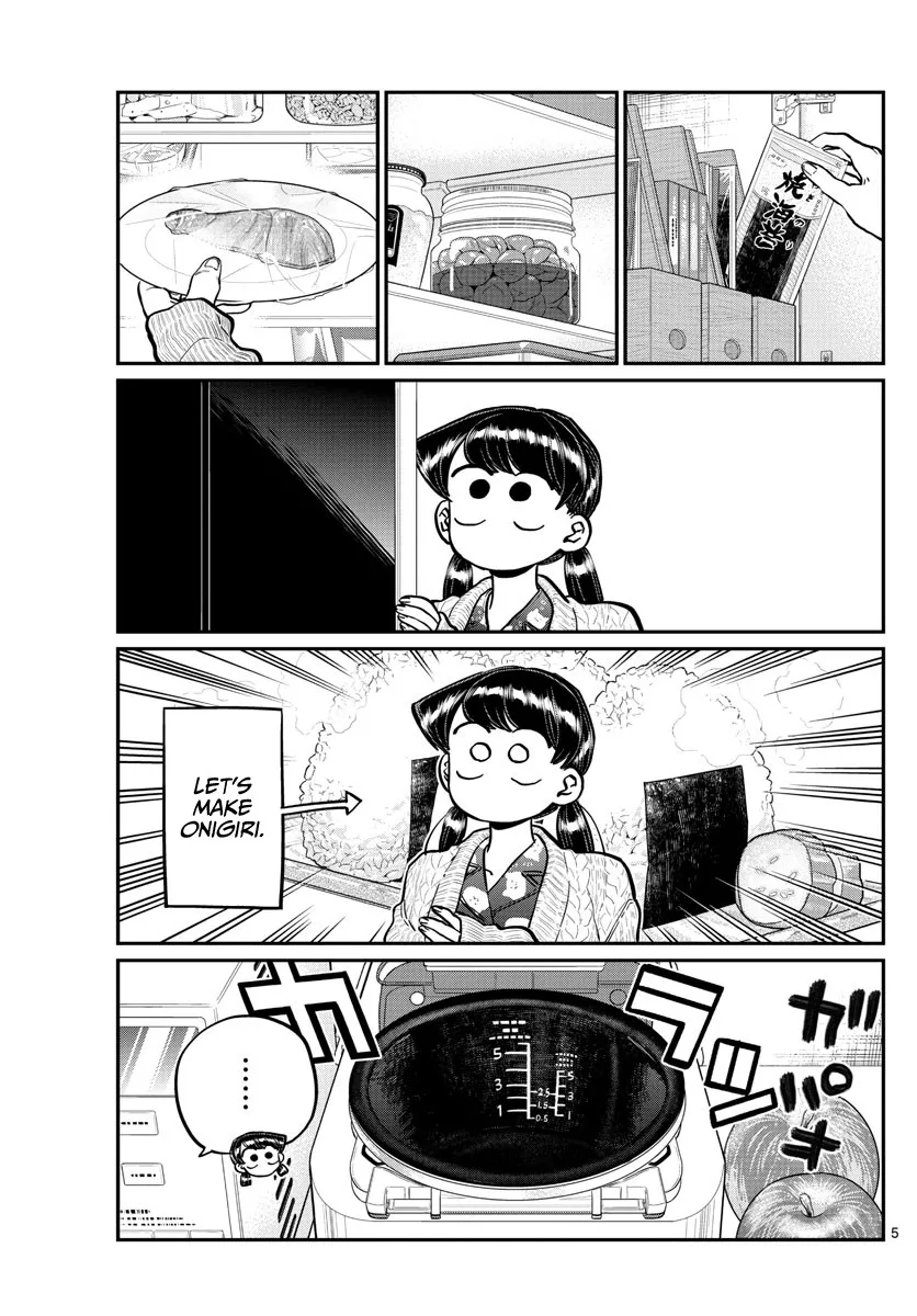 Read Komi Can't Communicate EN Manga Online