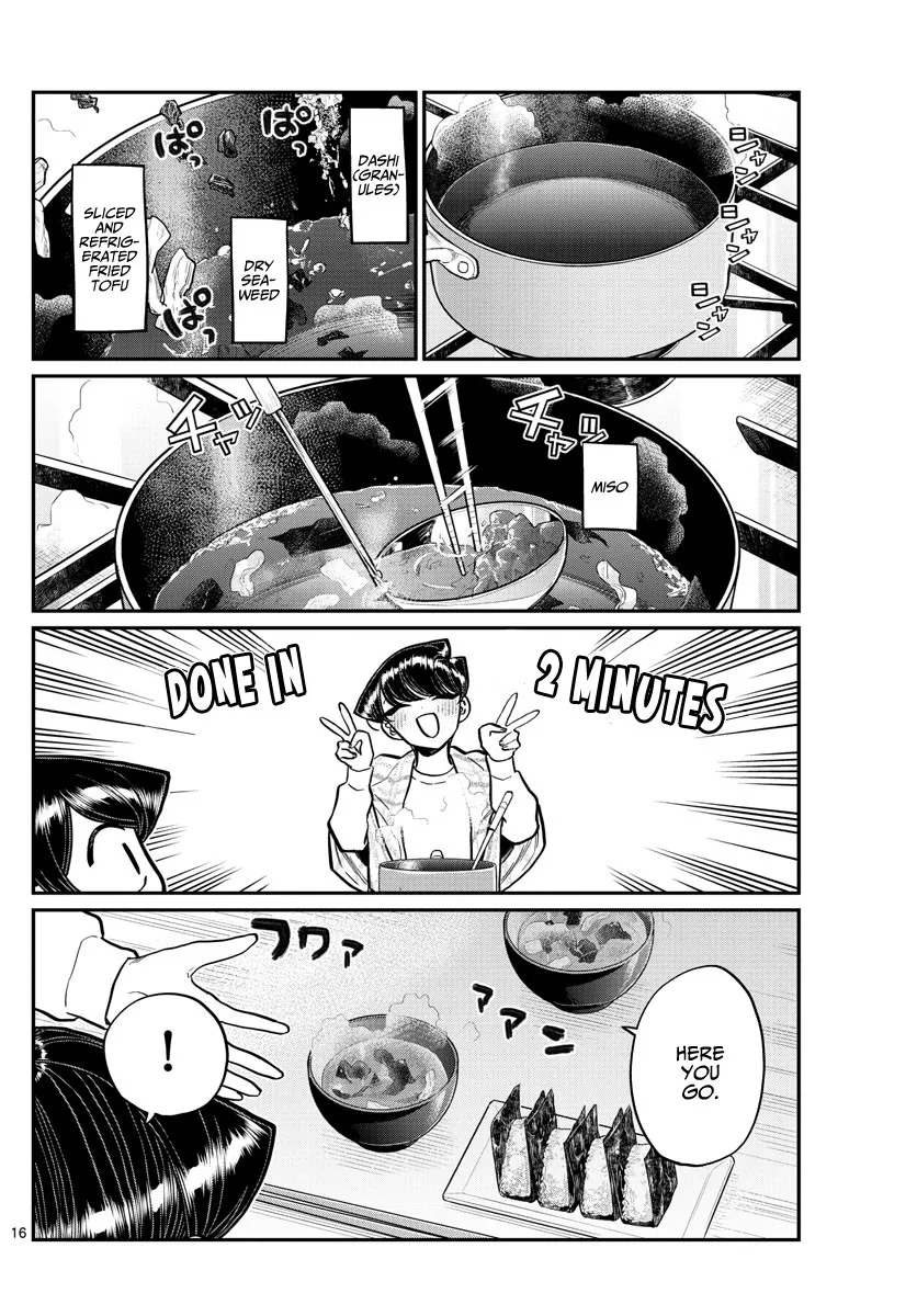 Read Komi Can't Communicate EN Manga Online