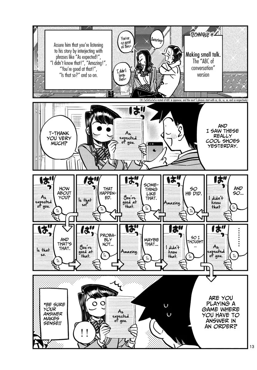 Read Komi Can't Communicate EN Manga Online