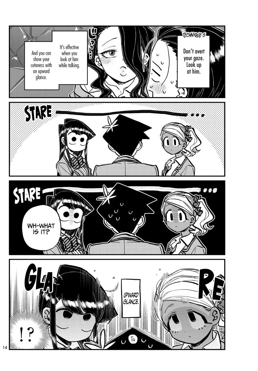 Read Komi Can't Communicate EN Manga Online