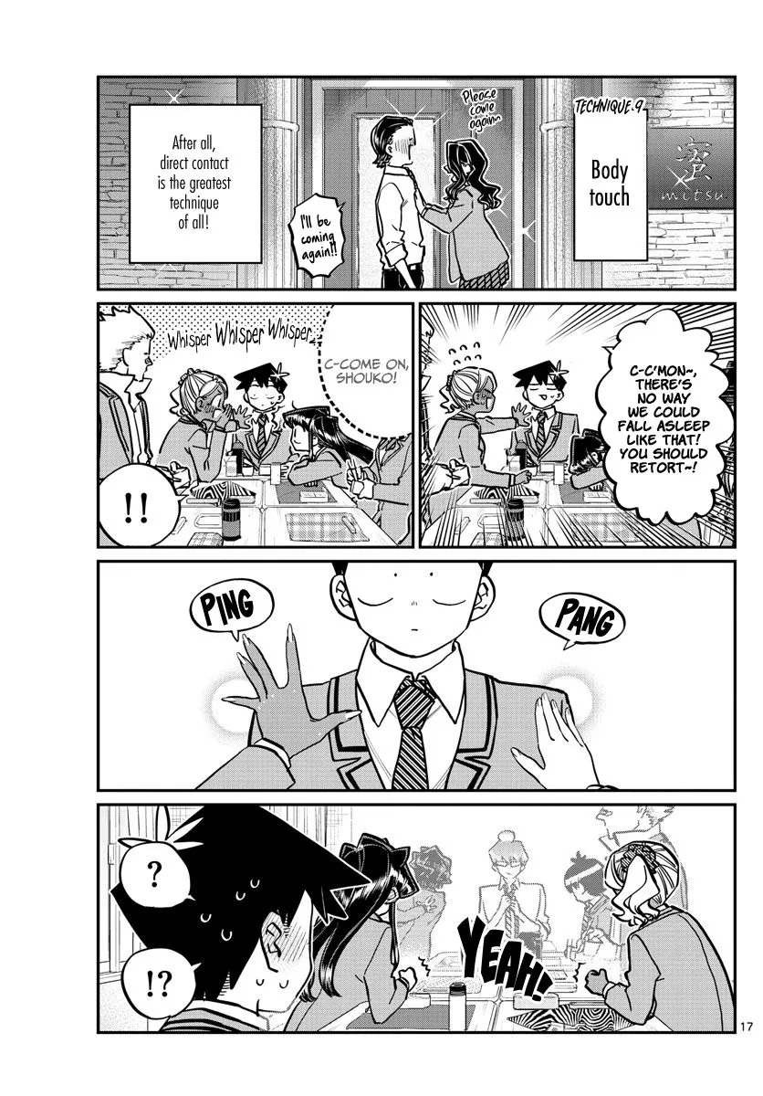Read Komi Can't Communicate EN Manga Online