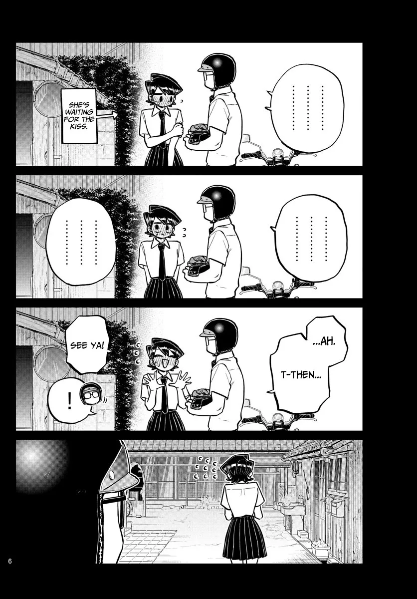 Read Komi Can't Communicate EN Manga Online