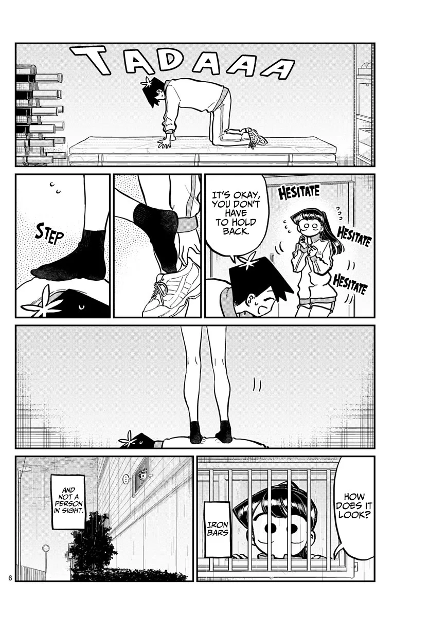 Read Komi Can't Communicate EN Manga Online