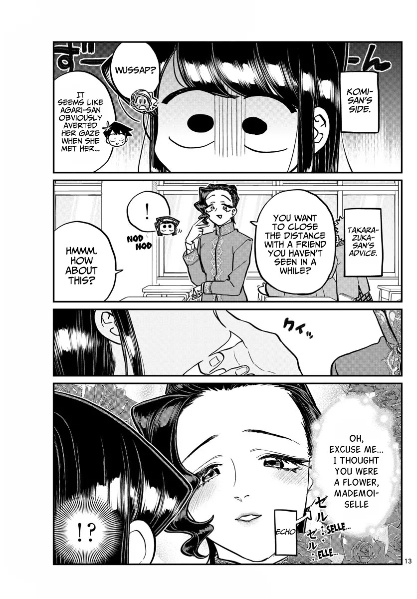 Read Komi Can't Communicate EN Manga Online