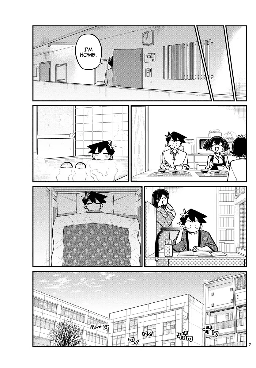 Read Komi Can't Communicate EN Manga Online