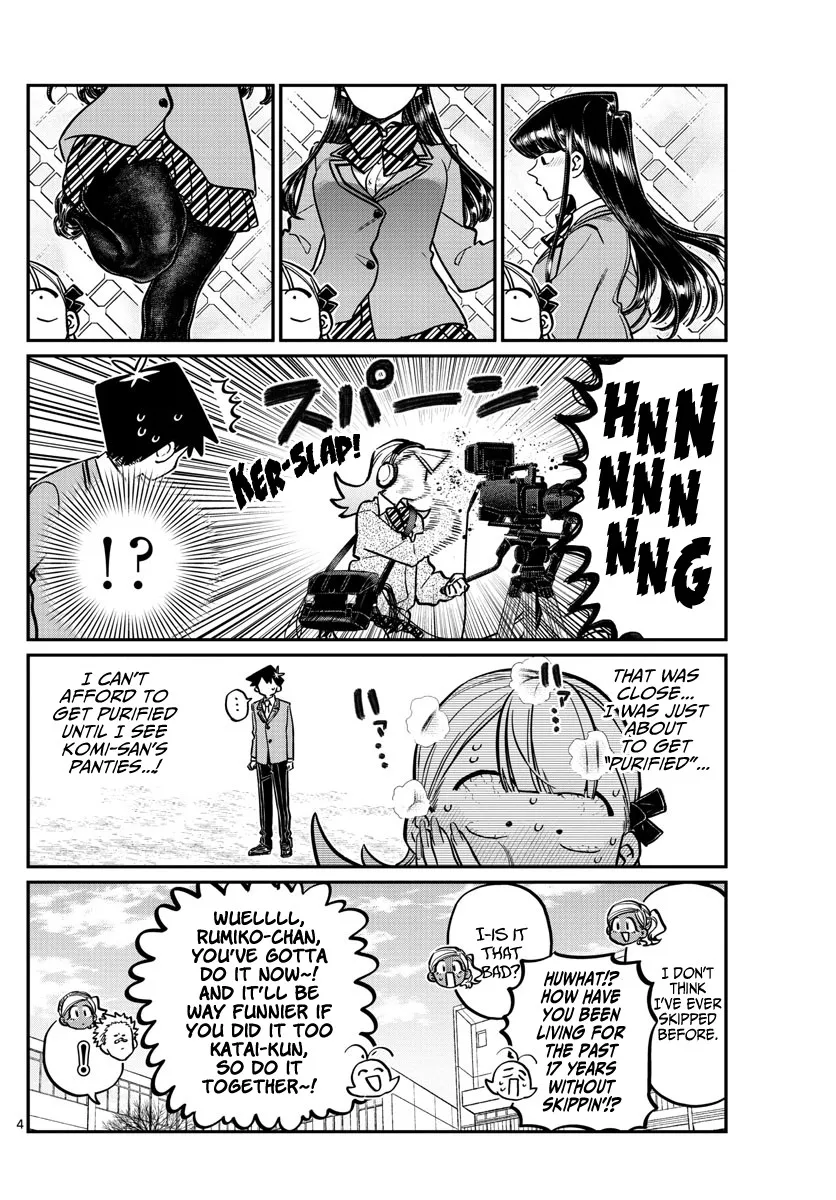 Read Komi Can't Communicate EN Manga Online