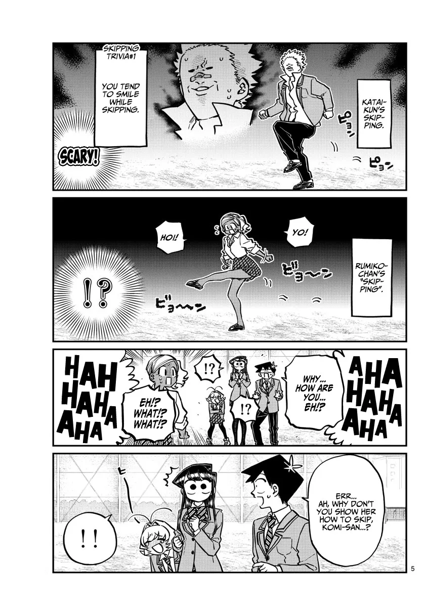 Read Komi Can't Communicate EN Manga Online