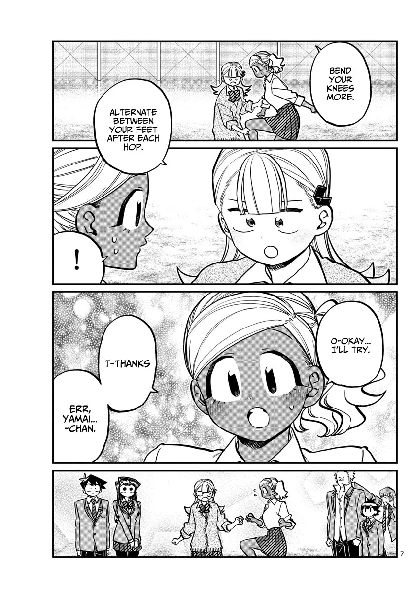 Read Komi Can't Communicate EN Manga Online