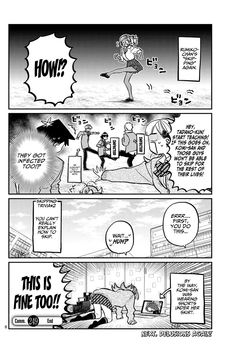 Read Komi Can't Communicate EN Manga Online