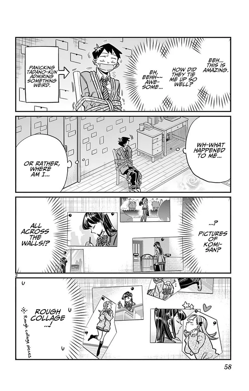 Read Komi Can't Communicate EN Manga Online
