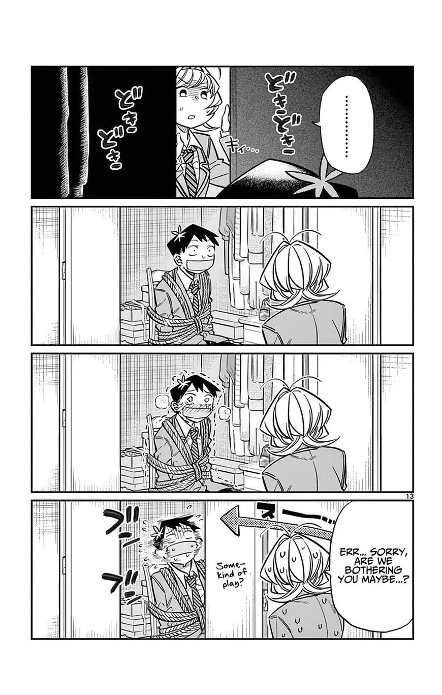 Read Komi Can't Communicate EN Manga Online