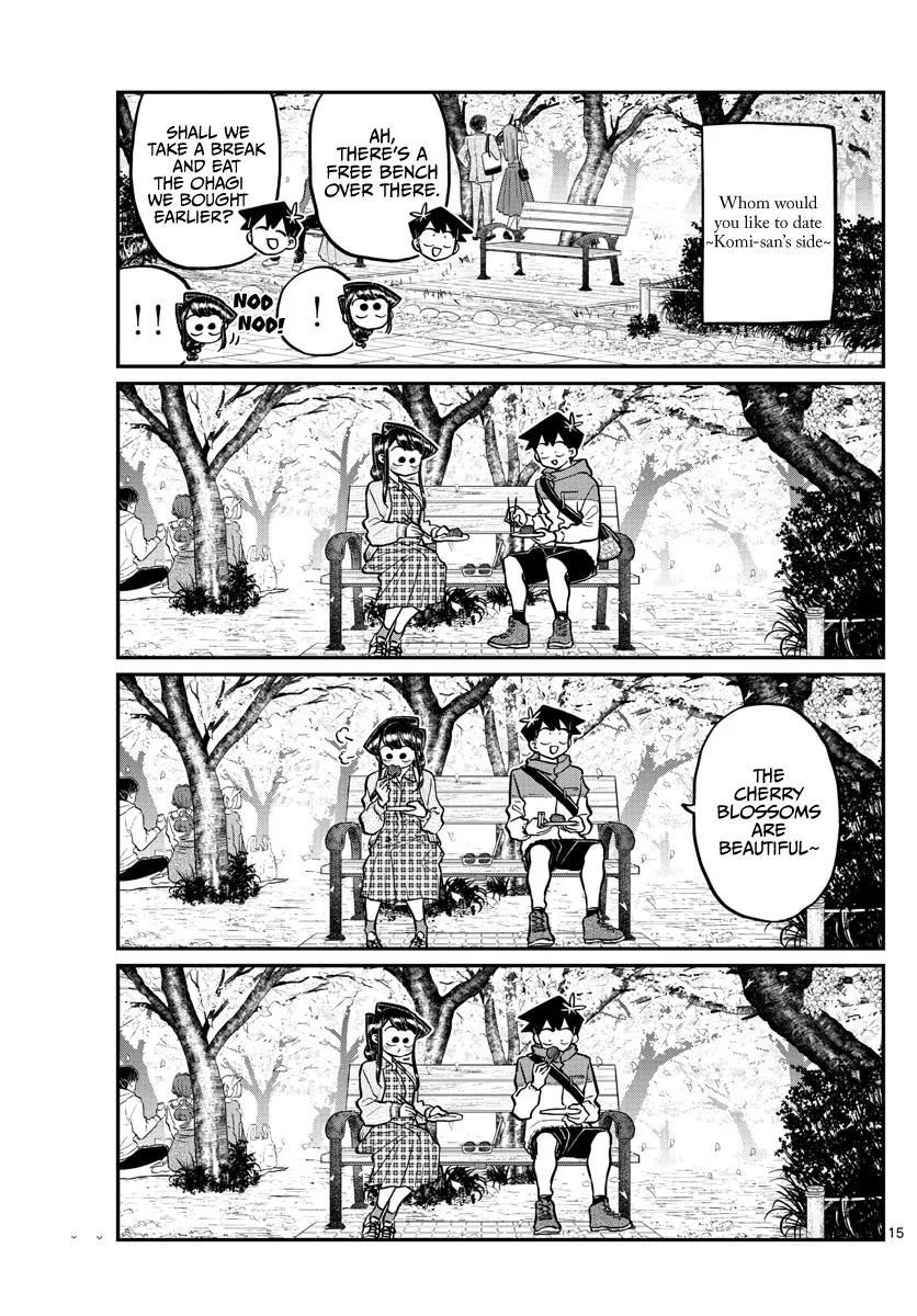 Read Komi Can't Communicate EN Manga Online