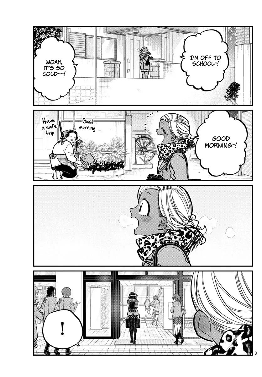 Read Komi Can't Communicate EN Manga Online