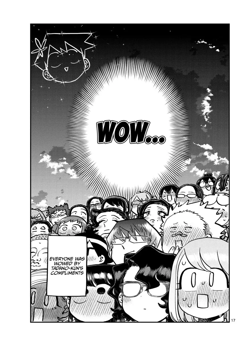 Read Komi Can't Communicate EN Manga Online