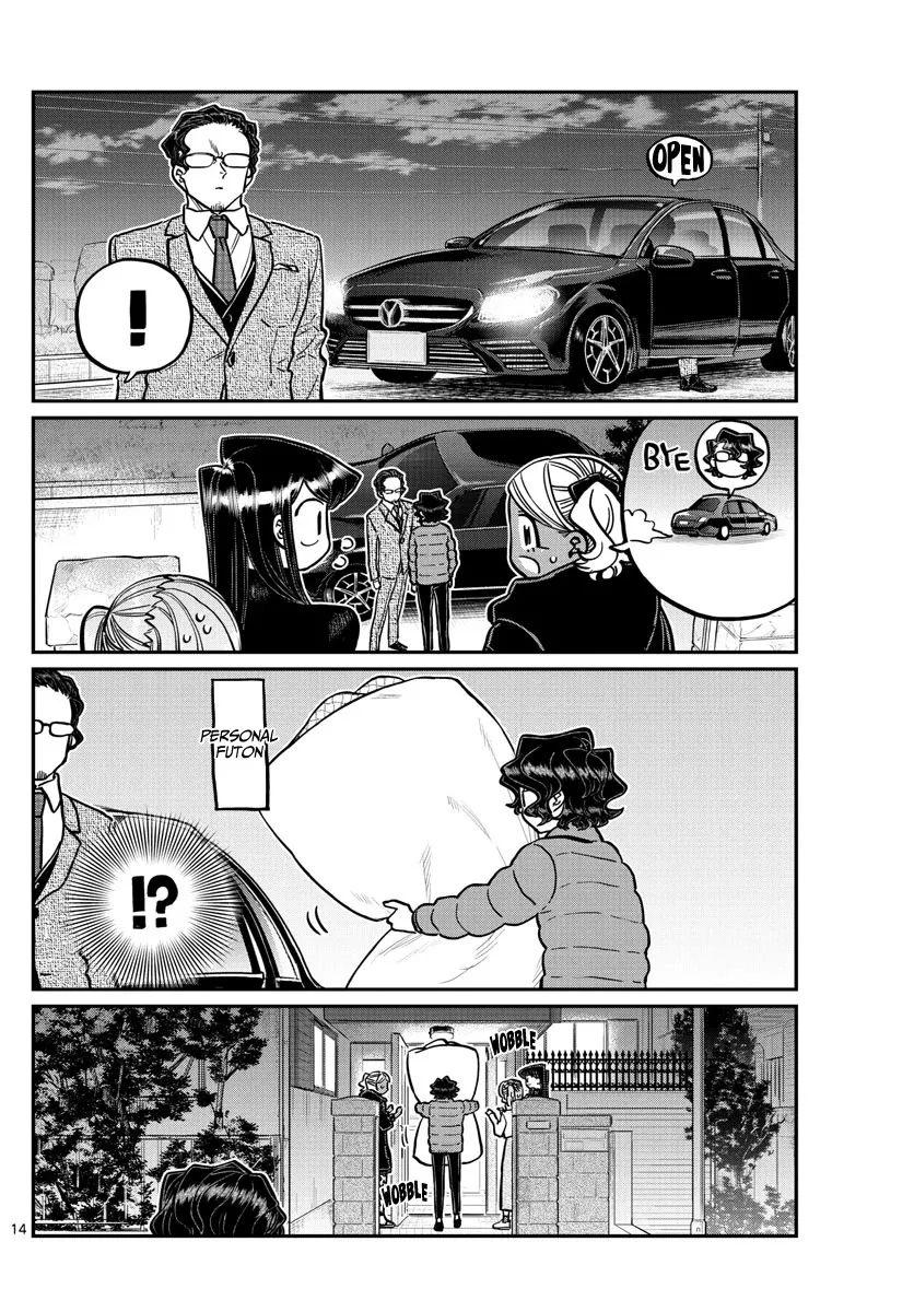 Read Komi Can't Communicate EN Manga Online
