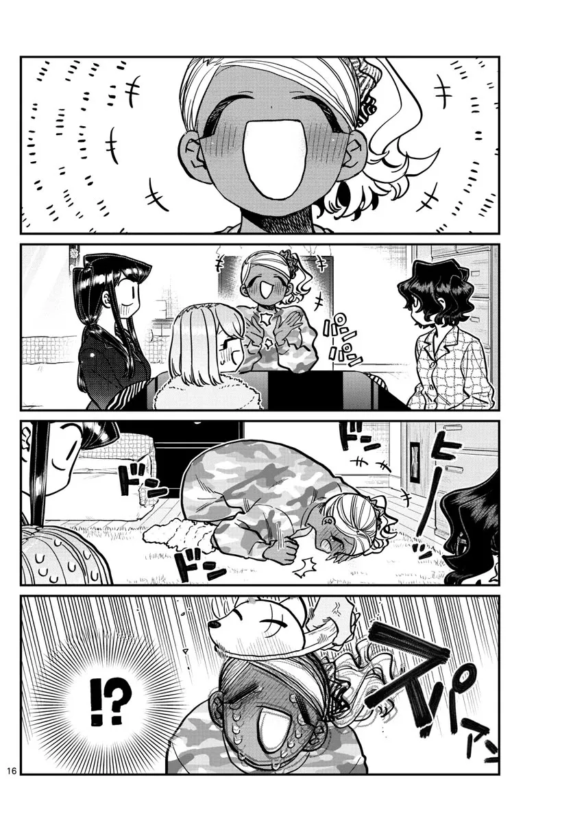 Read Komi Can't Communicate EN Manga Online
