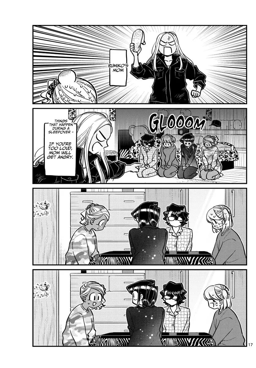 Read Komi Can't Communicate EN Manga Online