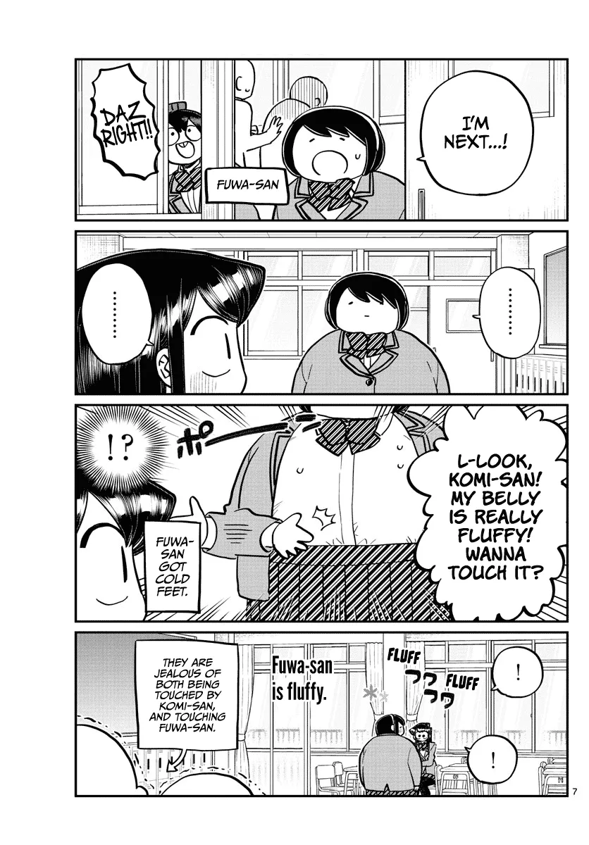 Read Komi Can't Communicate EN Manga Online