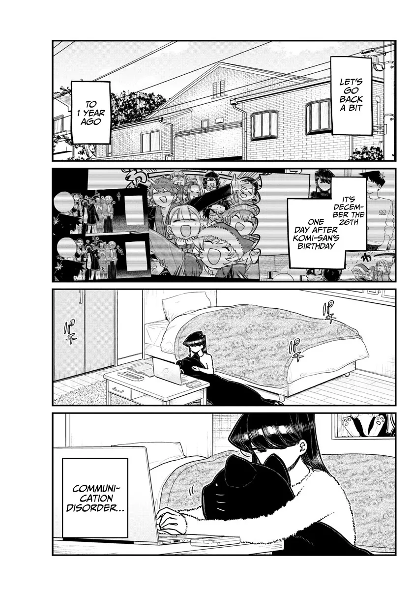 Read Komi Can't Communicate EN Manga Online