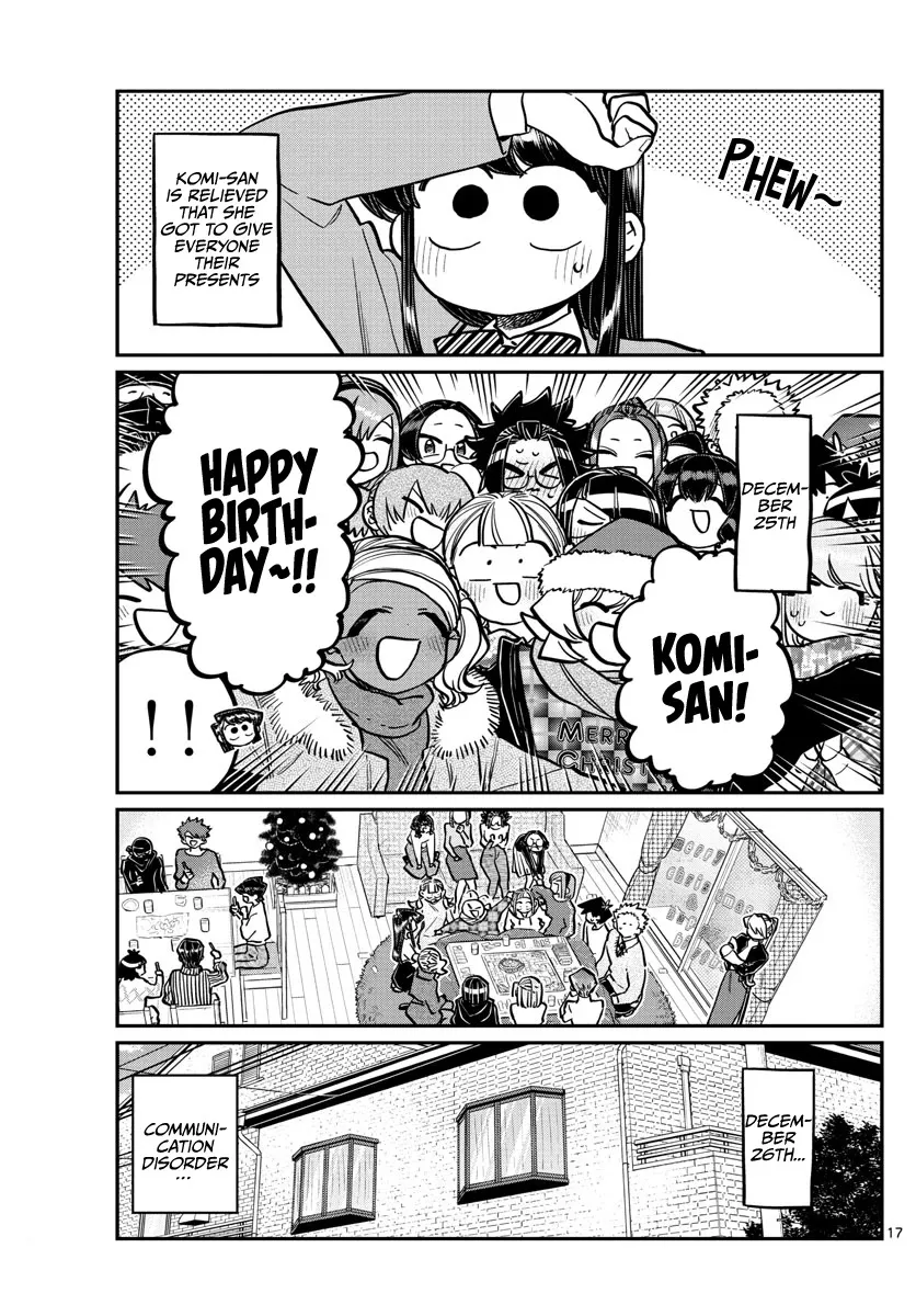 Read Komi Can't Communicate EN Manga Online