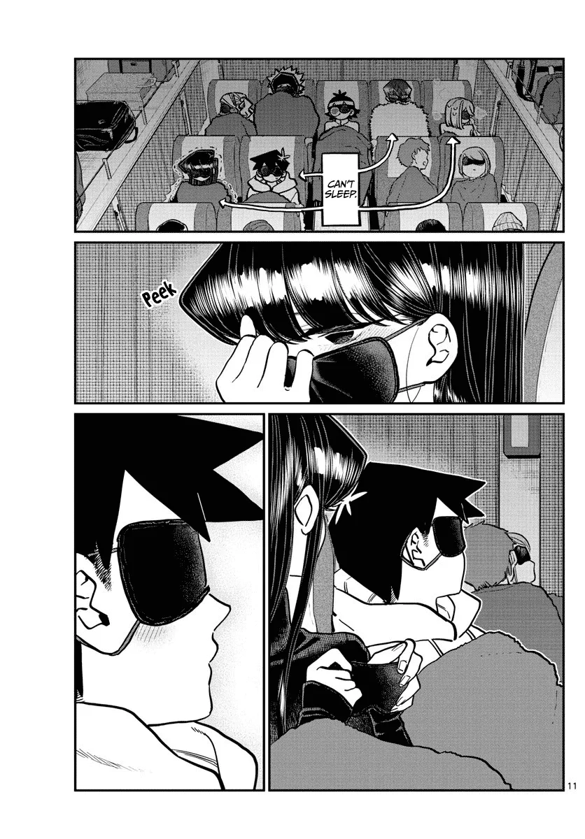 Read Komi Can't Communicate EN Manga Online