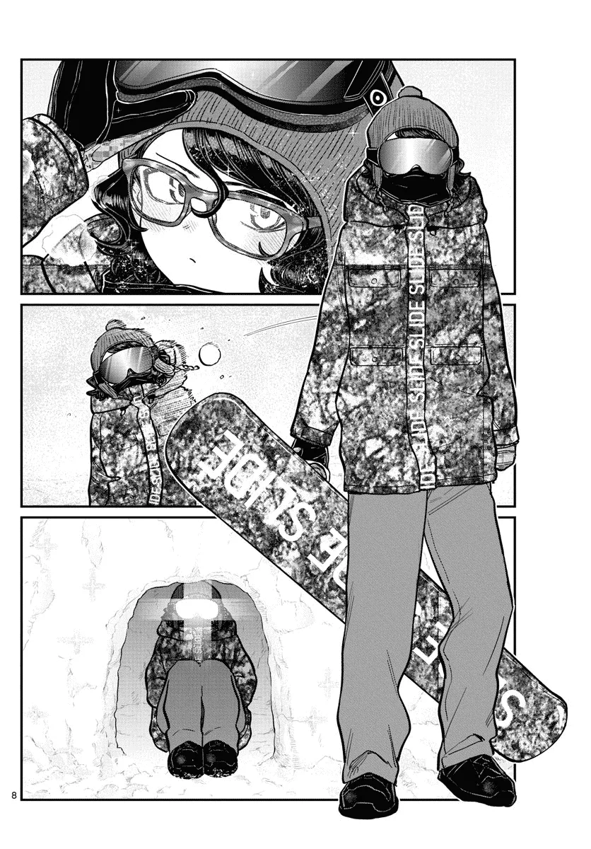 Read Komi Can't Communicate EN Manga Online