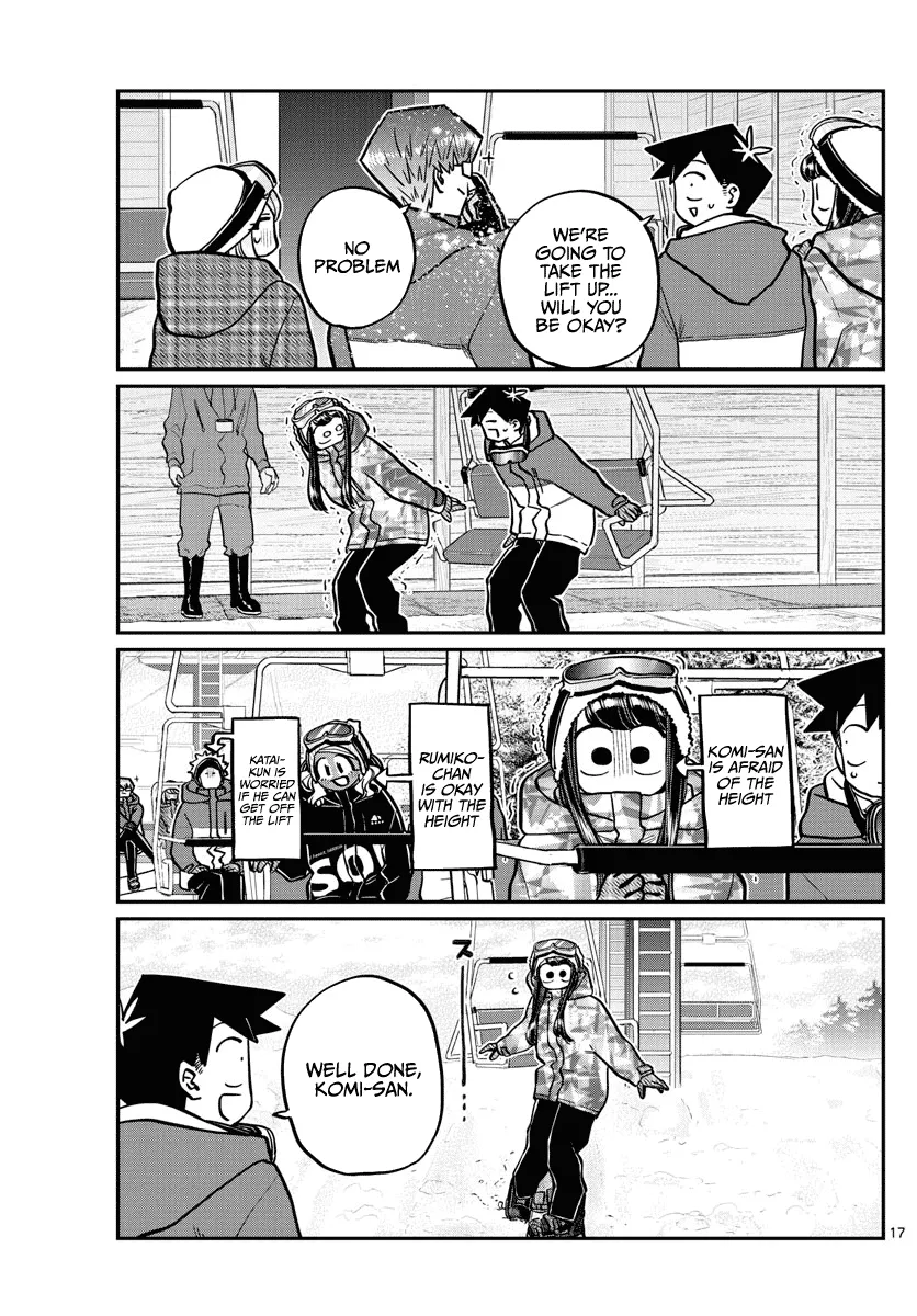 Read Komi Can't Communicate EN Manga Online