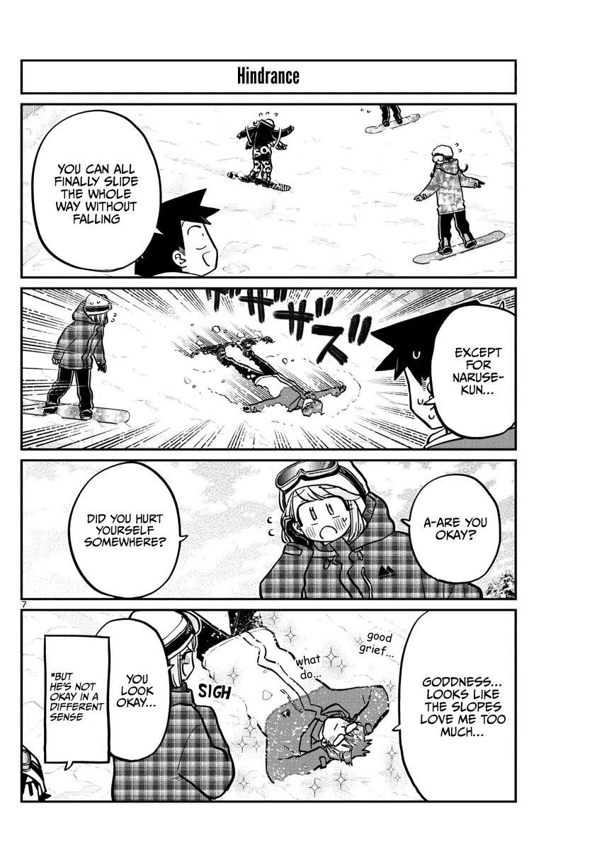 Read Komi Can't Communicate EN Manga Online