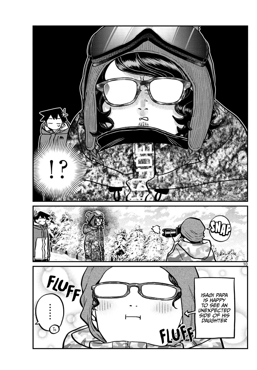 Read Komi Can't Communicate EN Manga Online