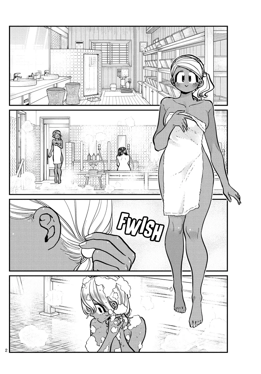 Read Komi Can't Communicate EN Manga Online
