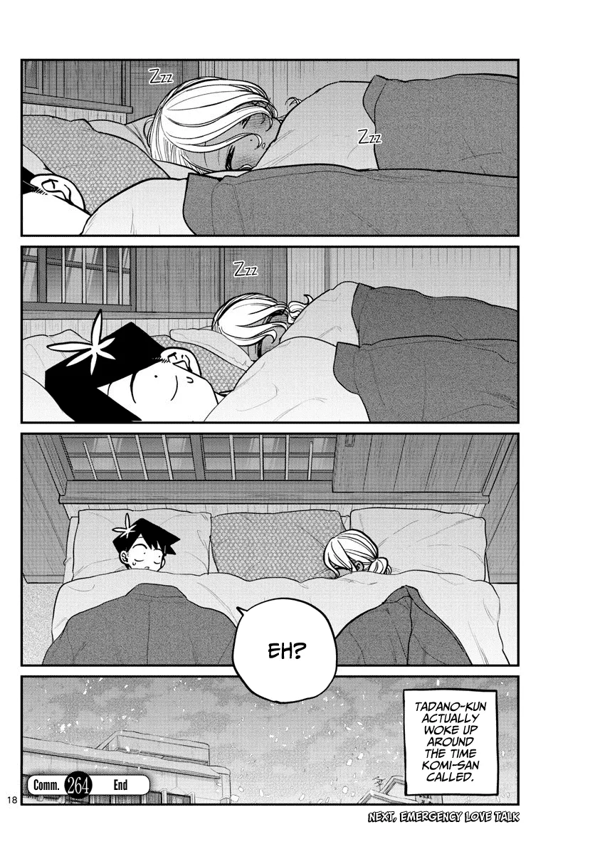Read Komi Can't Communicate EN Manga Online