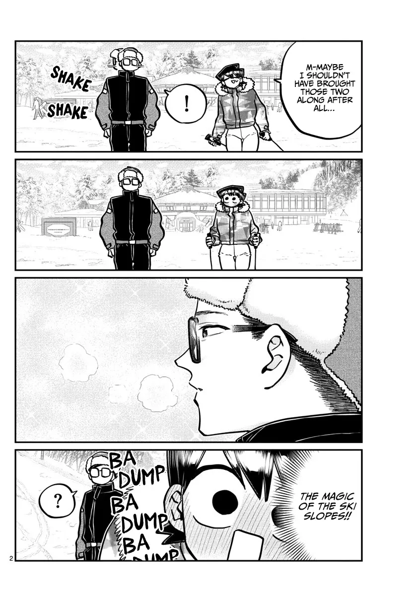 Read Komi Can't Communicate EN Manga Online