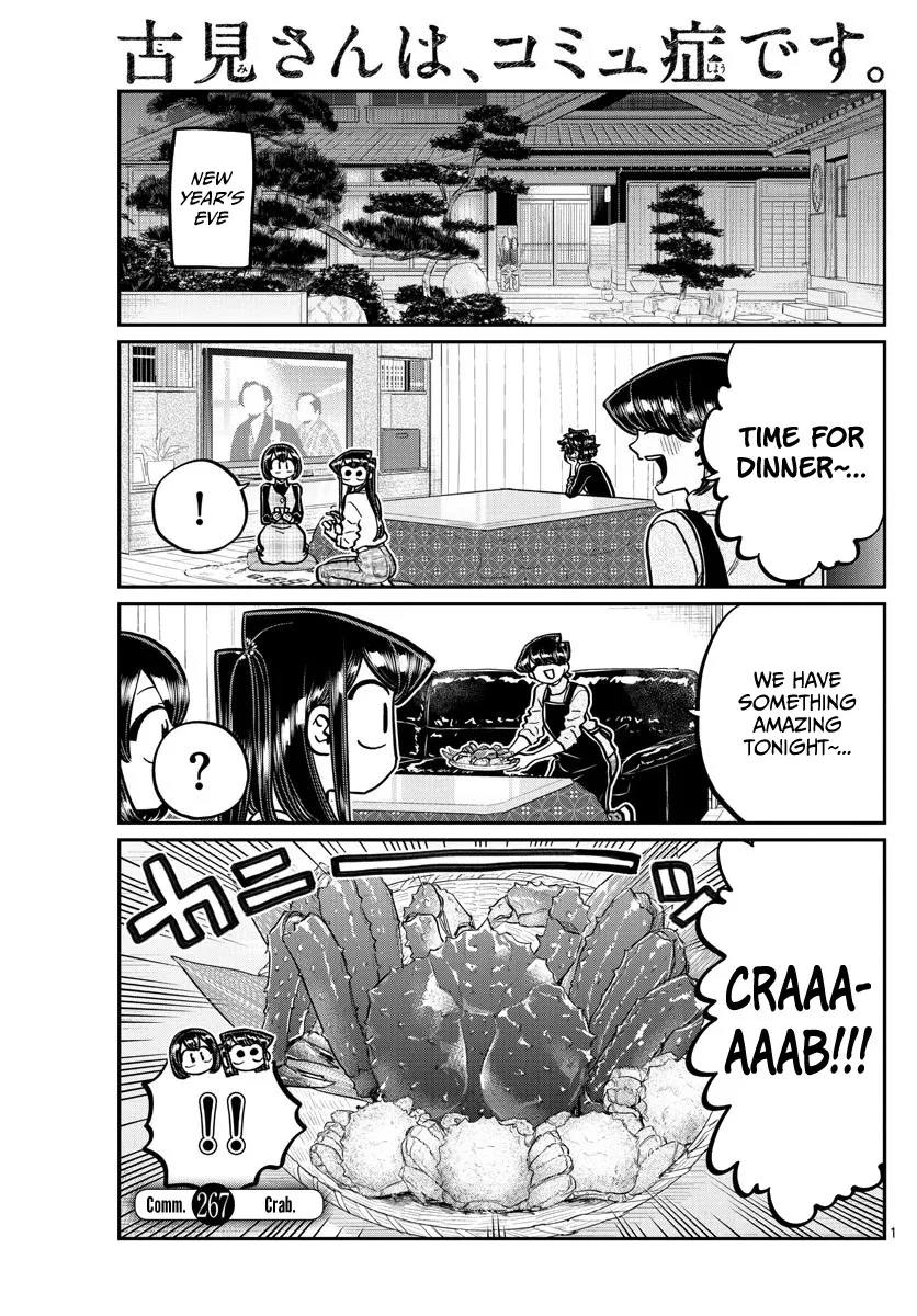 Read Komi Can't Communicate EN Manga Online