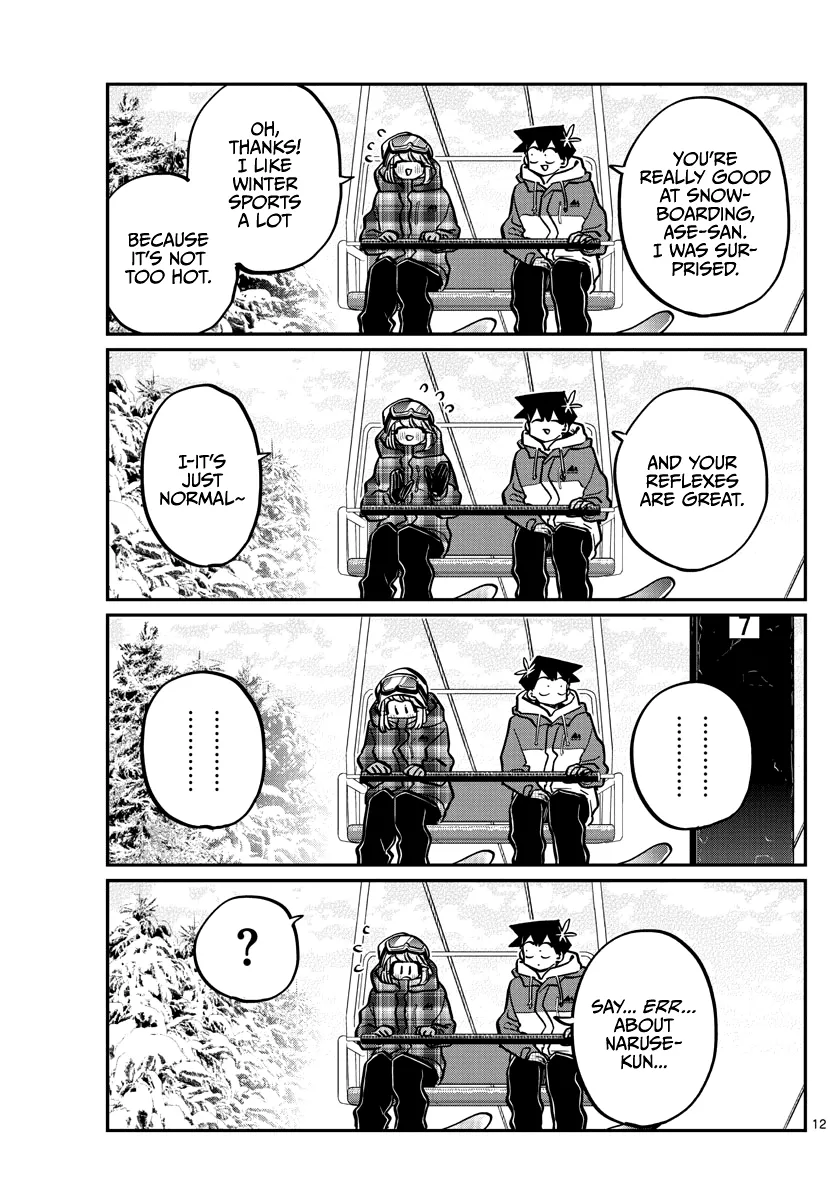 Read Komi Can't Communicate EN Manga Online