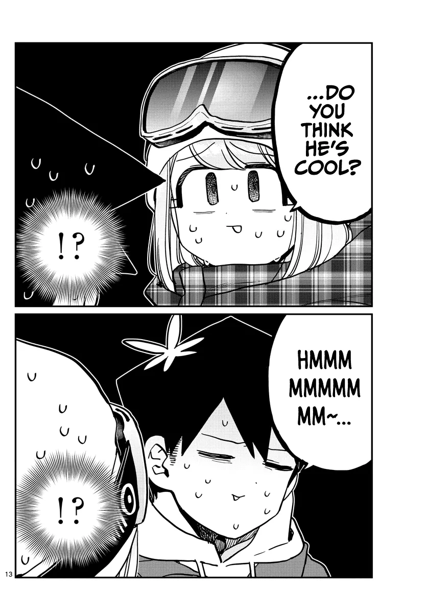 Read Komi Can't Communicate EN Manga Online