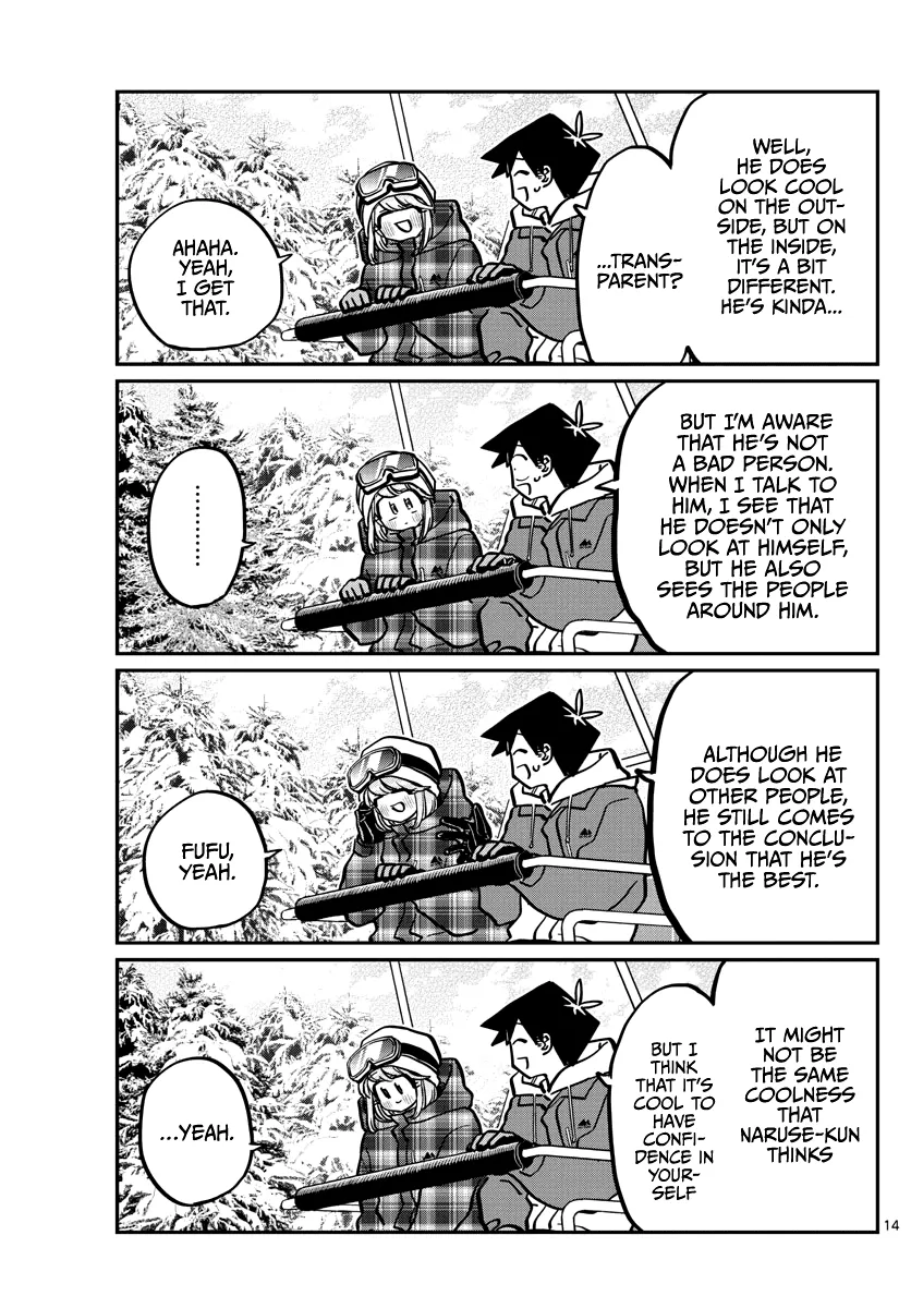 Read Komi Can't Communicate EN Manga Online