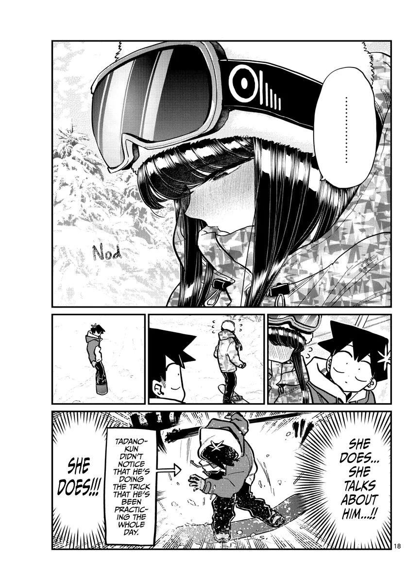 Read Komi Can't Communicate EN Manga Online