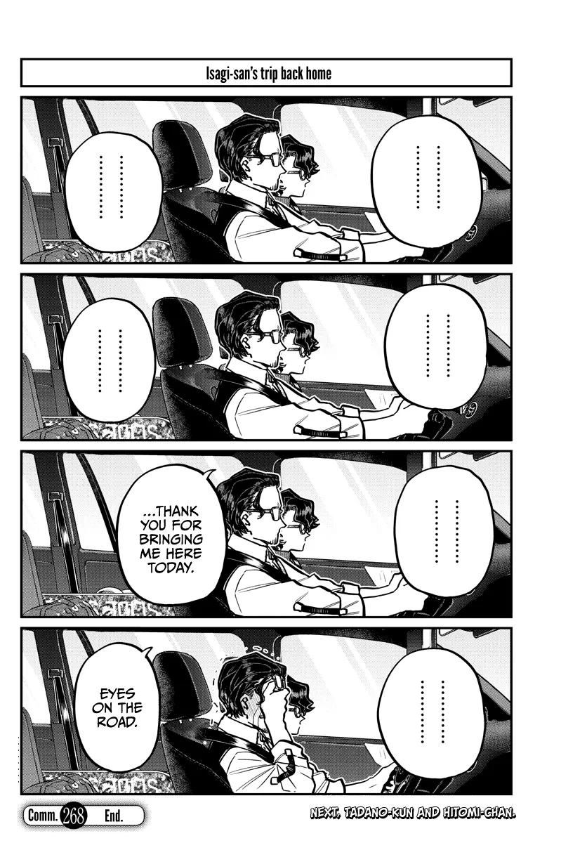 Read Komi Can't Communicate EN Manga Online
