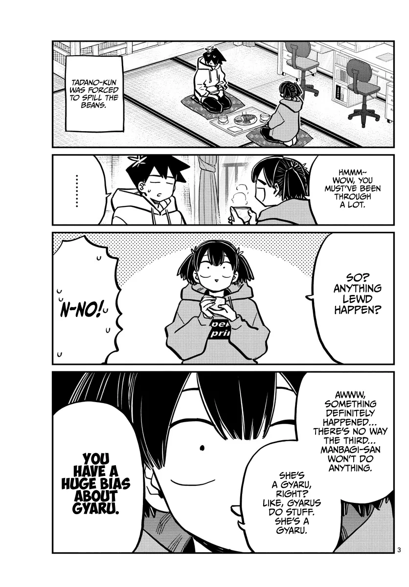 Read Komi Can't Communicate EN Manga Online