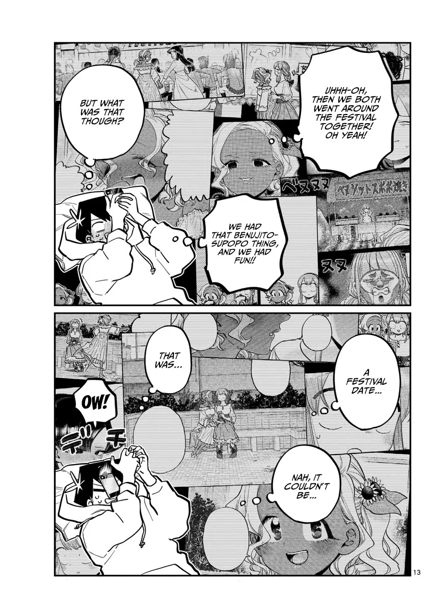 Read Komi Can't Communicate EN Manga Online