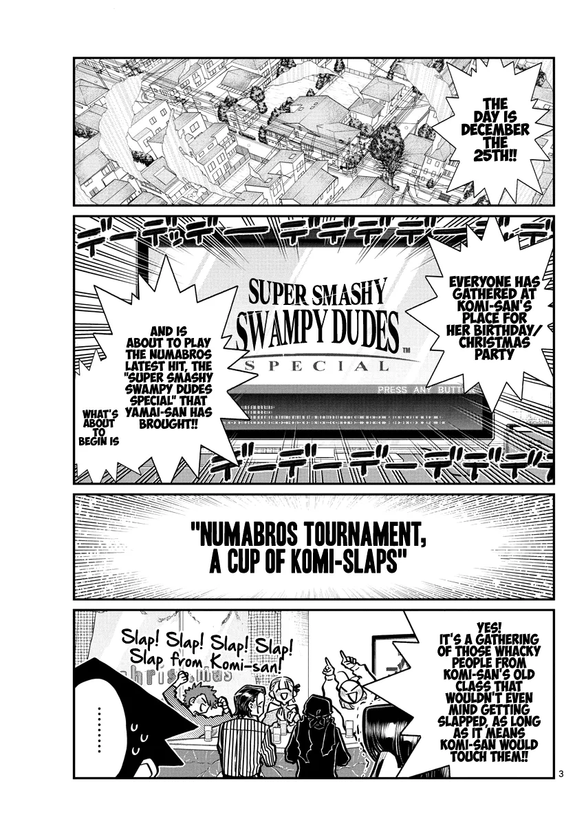 Read Komi Can't Communicate EN Manga Online
