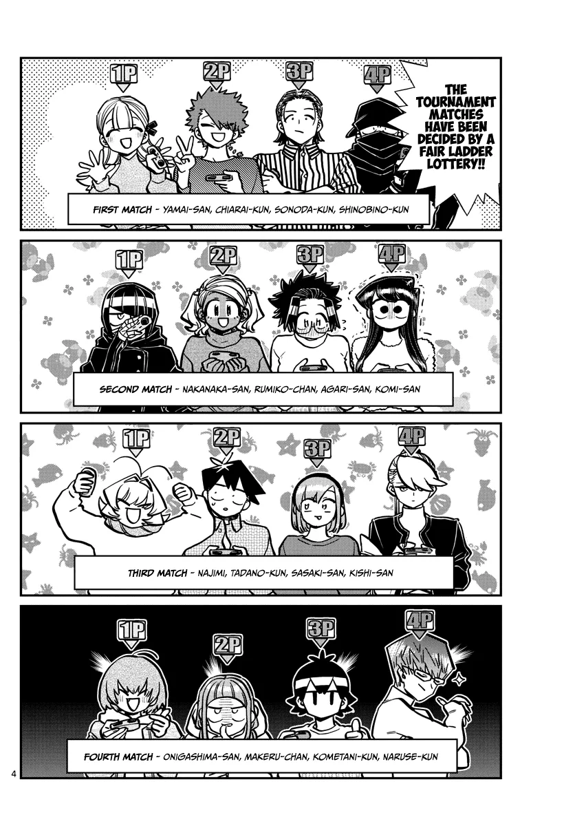 Read Komi Can't Communicate EN Manga Online
