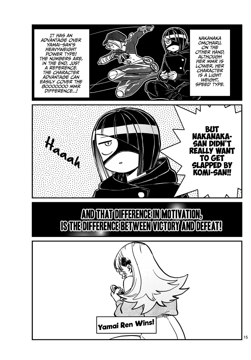 Read Komi Can't Communicate EN Manga Online