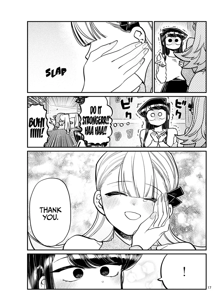 Read Komi Can't Communicate EN Manga Online